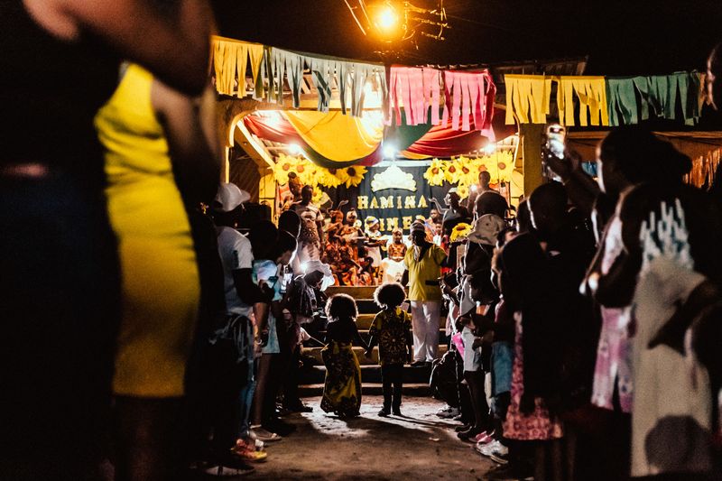 © Salvatore Caruso - Image from the Garifuna - On an ethnic minority and a fragmented people photography project