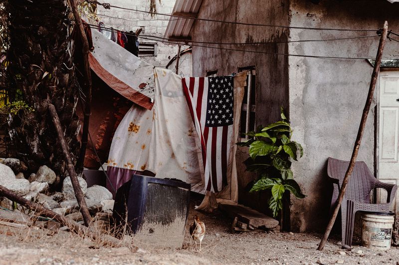 © Salvatore Caruso - Image from the Garifuna - On an ethnic minority and a fragmented people photography project