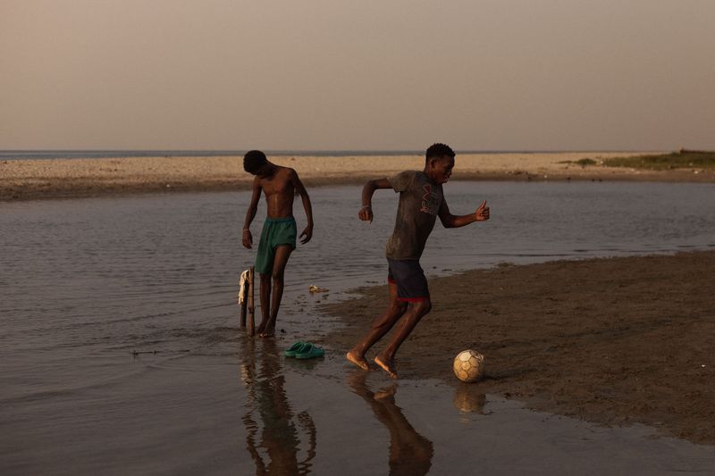 © Salvatore Caruso - Image from the Garifuna - On an ethnic minority and a fragmented people photography project