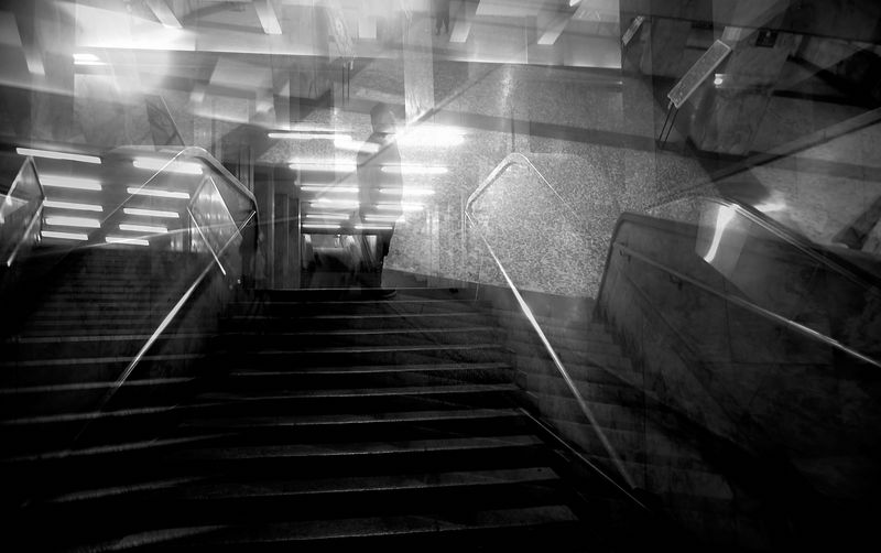 © Felipe Hellmeister - Image from the Parallel Islands photography project