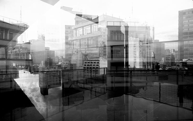 © Felipe Hellmeister - Image from the Parallel Islands photography project