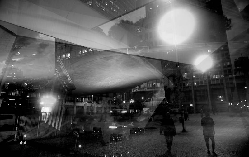 © Felipe Hellmeister - Image from the Parallel Islands photography project