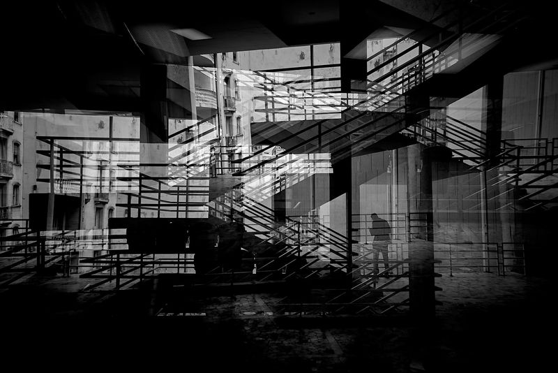 © Felipe Hellmeister - Image from the Parallel Islands photography project