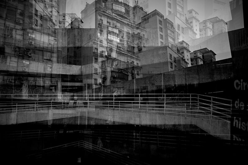 © Felipe Hellmeister - Image from the Parallel Islands photography project