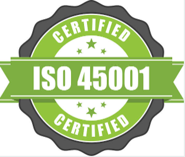 © Henry Lucas - Image from the ISO 45001 Certification: photography project