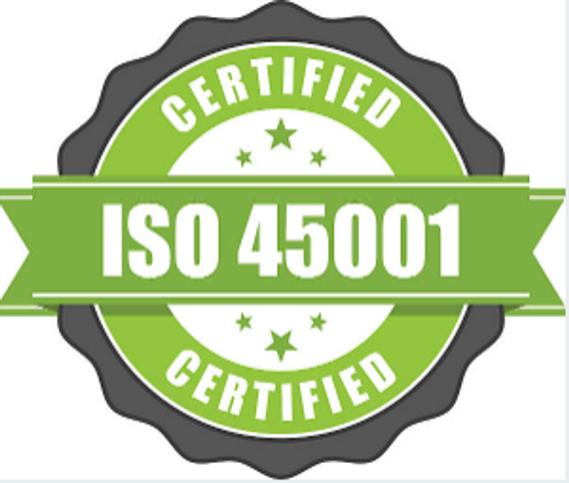 © Henry Lucas - Image from the ISO 45001 Certification: photography project