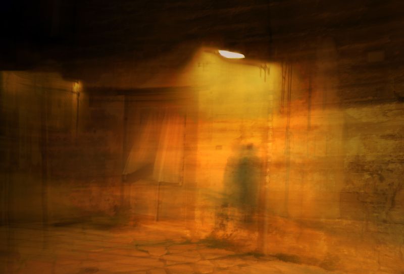 Ph: Elham Mahmoudi, project:  Echoes in Stone (2), from Myths and Visions 2026, Moyseion Matera, 2026