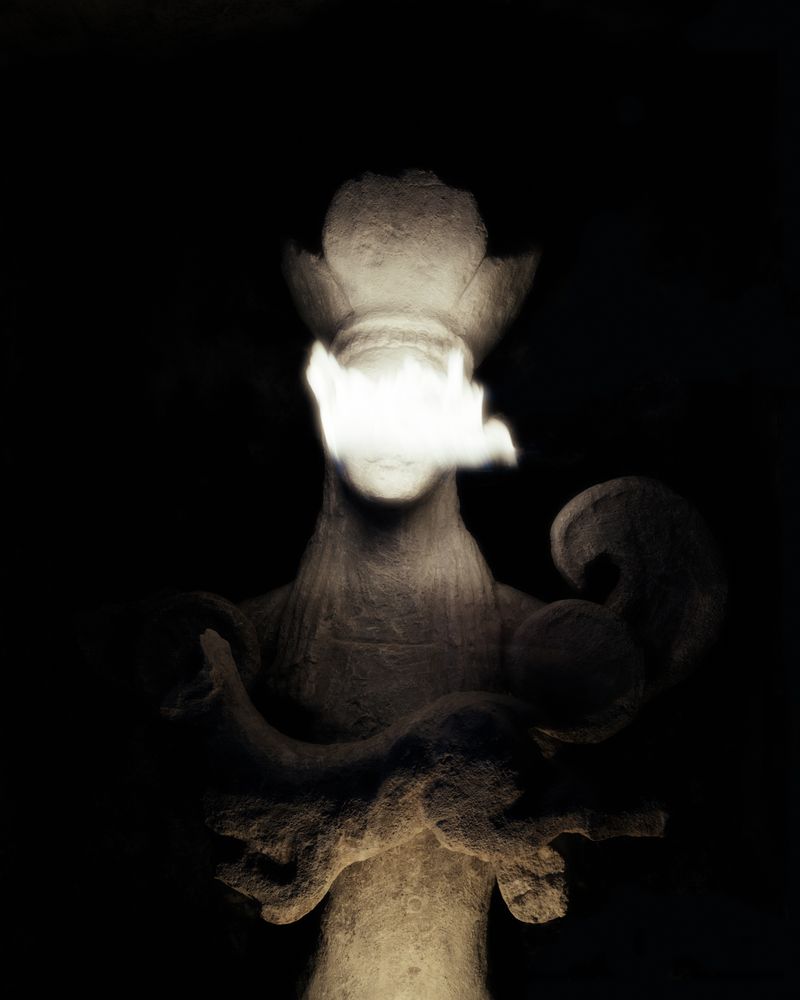 Ph: Enrico Cerri, project: Dream of a Shadow, from Myths and Visions 2026, Moyseion Matera, 2026