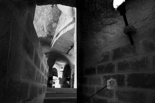 Ph: Alessandra Bello, project: a metà, from Myths and Visions 2026, Moyseion Matera, 2026