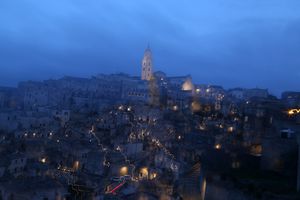 Nine Artists Reinterpret Mediterranean Myth in Matera’s Inhabited Museum
