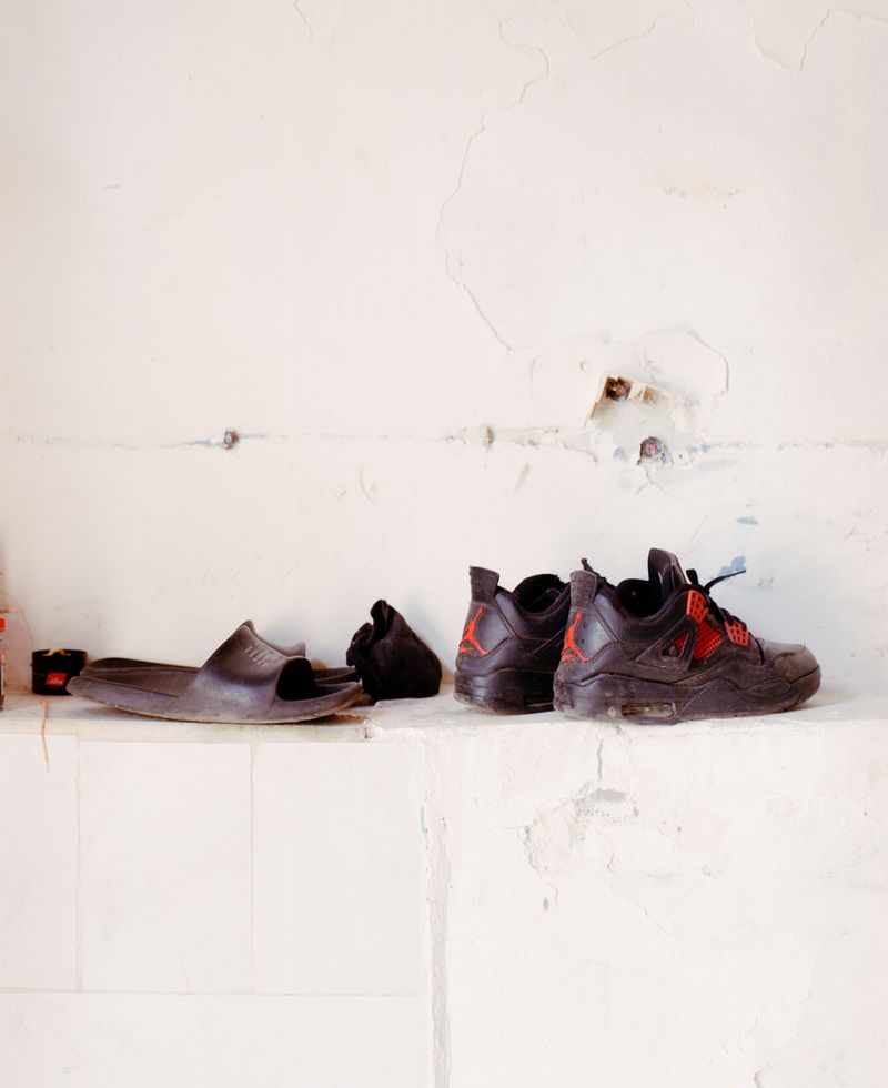 © Adel Debabeche - Image from the Ouled El Bahdja photography project