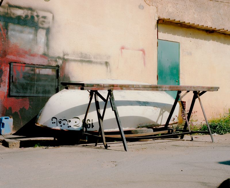© Adel Debabeche - Image from the Ouled El Bahdja photography project