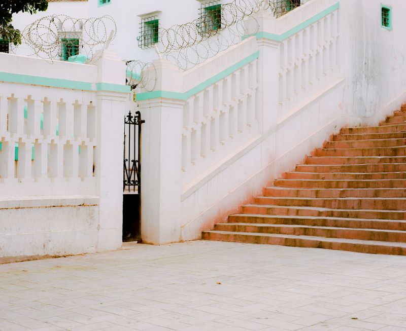 © Adel Debabeche - Image from the Ouled El Bahdja photography project