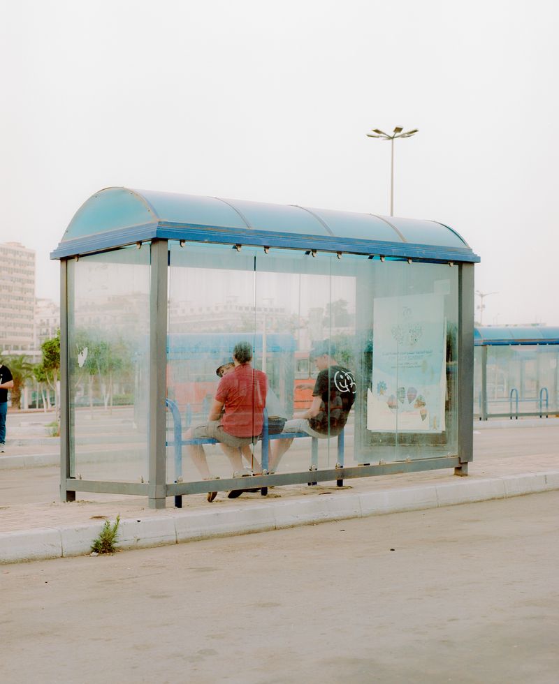 © Adel Debabeche - Image from the Ouled El Bahdja photography project