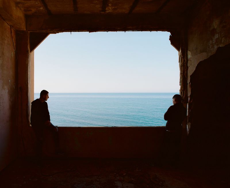© Adel Debabeche - Image from the Ouled El Bahdja photography project
