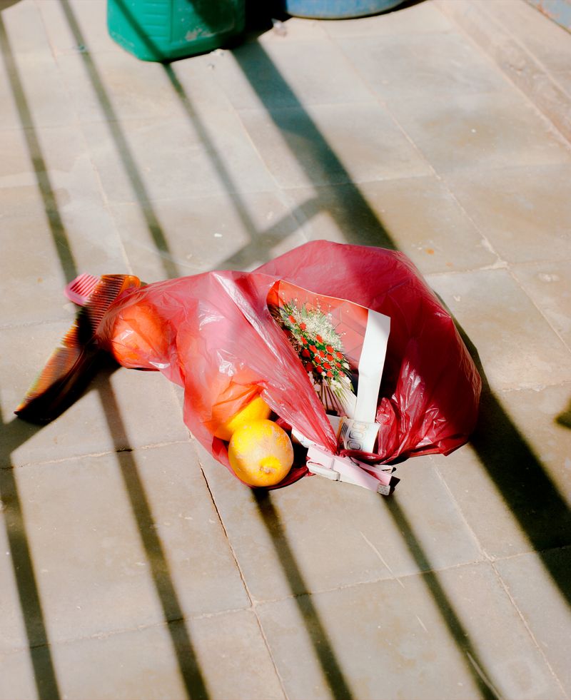 © Adel Debabeche - Image from the Ouled El Bahdja photography project