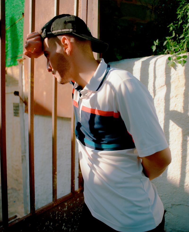 © Adel Debabeche - Image from the Ouled El Bahdja photography project