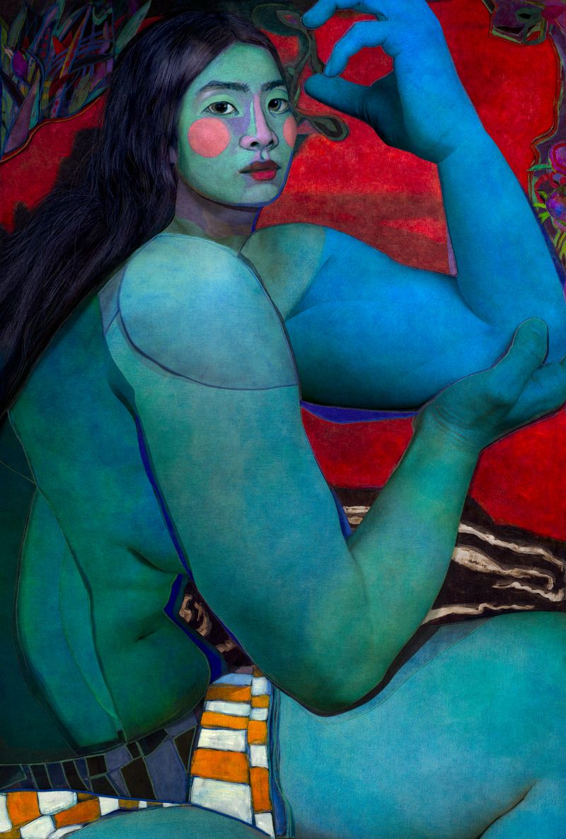 © Cooper & Gorfer - Satoko Arms, 2022mixed media collage / photographic work