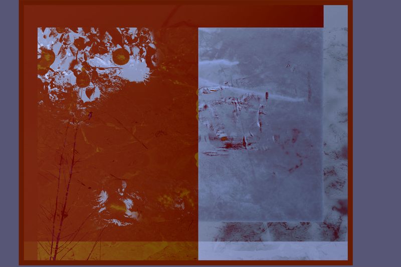 © Knut Friis - In memoriam Arshile Gorky Mk. I #5 / Nighttime, Enigma and Nostalgia II