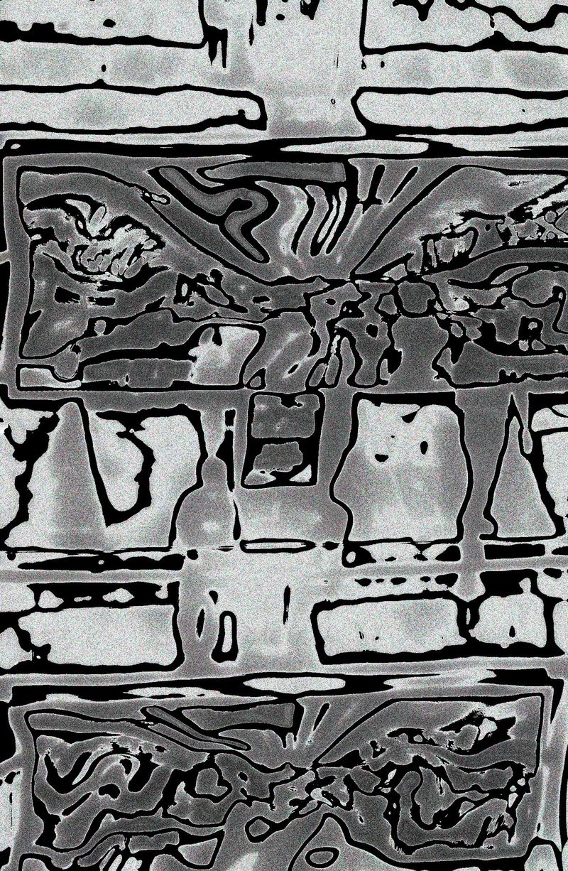 © Knut Friis - Inappropriate Prepositions Mk. I #7 / Affidavit "Against" Invective