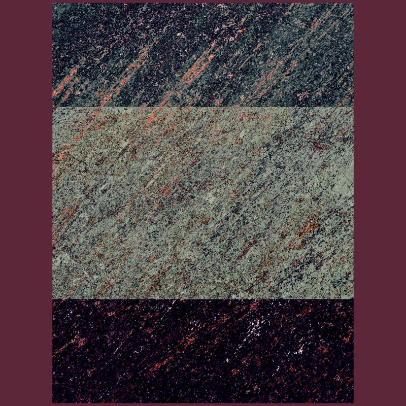 © Knut Friis - In memoriam Mark Rothko Mk. I #12 / Sans titre I (The Trail in Our Wells)