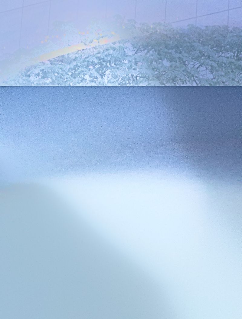 © Knut Friis - In memoriam Mark Rothko Mk. I #4 / Blues and Green (Fatherland Blues)