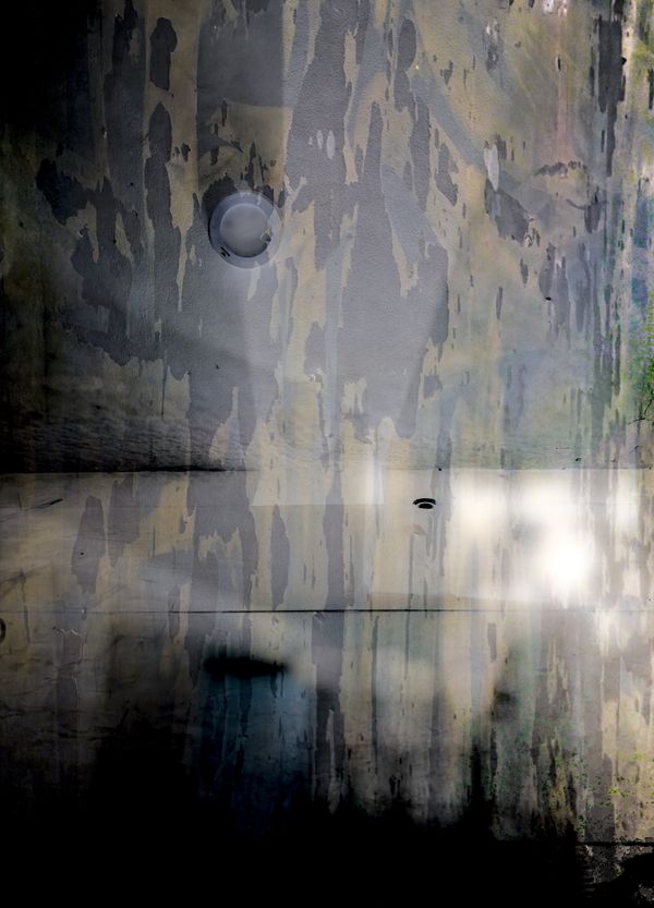 © Knut Friis - In memoriam Jackson Pollock Mk. I #2 / Aktion II (Tetanus)