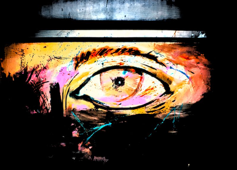 © Knut Friis - For Matt Elliott Mk. I #3 / I Name this Ship "The Tragedy", Bless Her and All those who Sail with Her