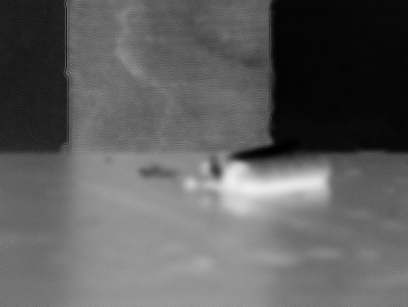© Knut Friis - For Matt Elliott Mk. I #13 / The Séance
