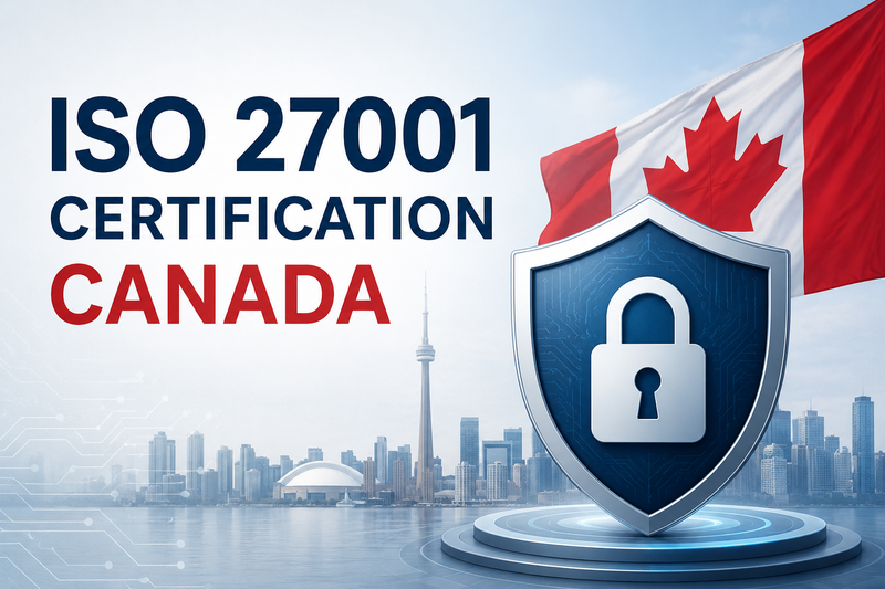 © Jake Scott - Image from the ISO 27001 Certification Canada: Strengthening Information Security and Business Trust photography project