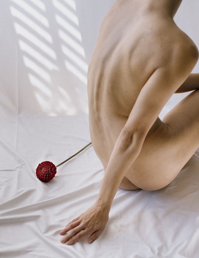 © Laredo Montoneri - Image from the The Flora Study photography project