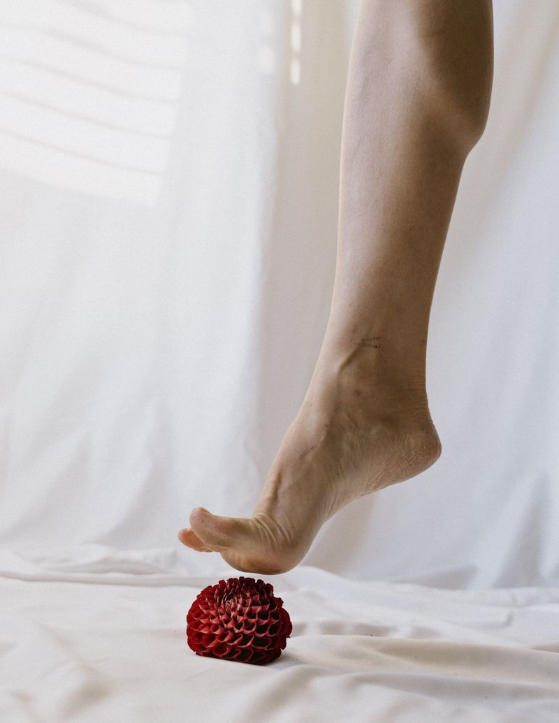 © Laredo Montoneri - Image from the The Flora Study photography project