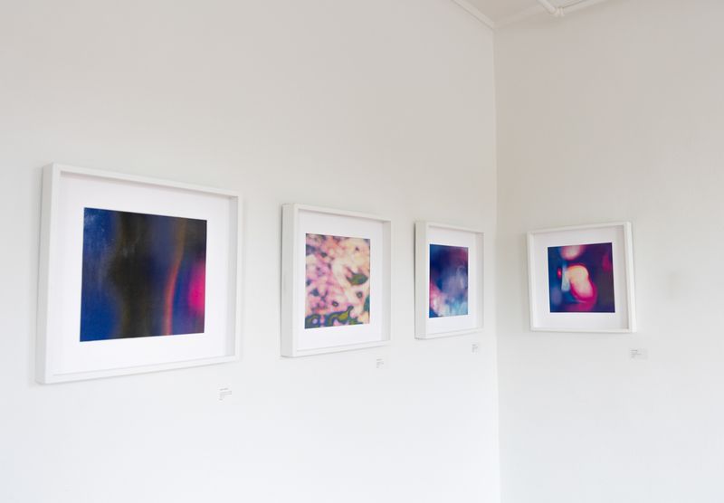 © Alexa Mendizabal - Image from the El Paisaje Inefable (The Ineffable Landscape) photography project