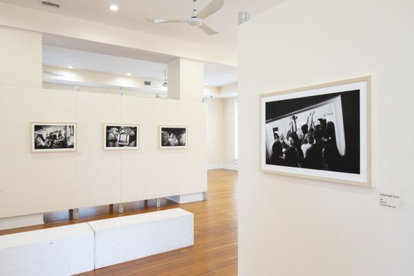 © Alexa Mendizabal - Image from the Camaleón photography project