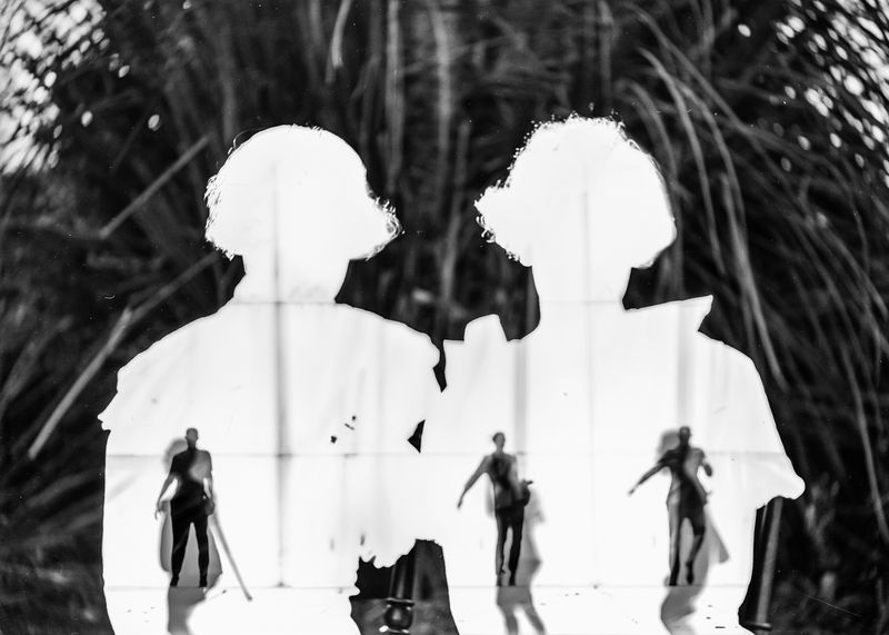 © Manuel Sechi - Image from the The Human Residue photography project