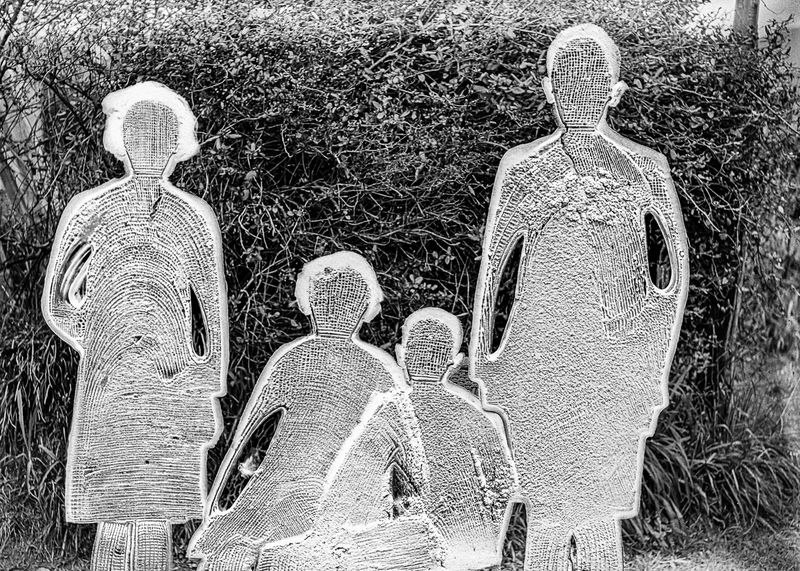 © Manuel Sechi - Image from the The Human Residue photography project