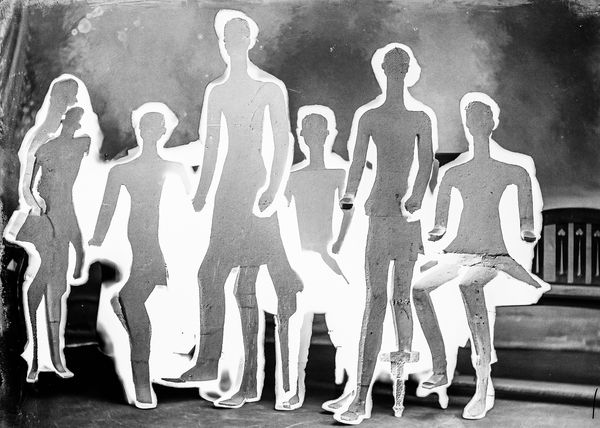 © Manuel Sechi - Image from the The Human Residue photography project