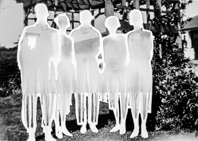 © Manuel Sechi - Image from the The Human Residue photography project