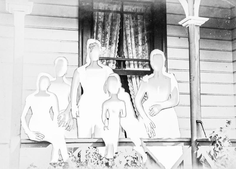 © Manuel Sechi - Image from the The Human Residue photography project