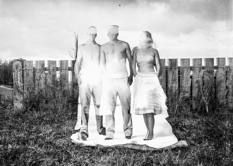 © Manuel Sechi - Image from the The Human Residue photography project