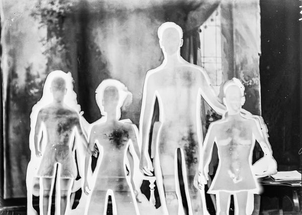 © Manuel Sechi - Image from the The Human Residue photography project
