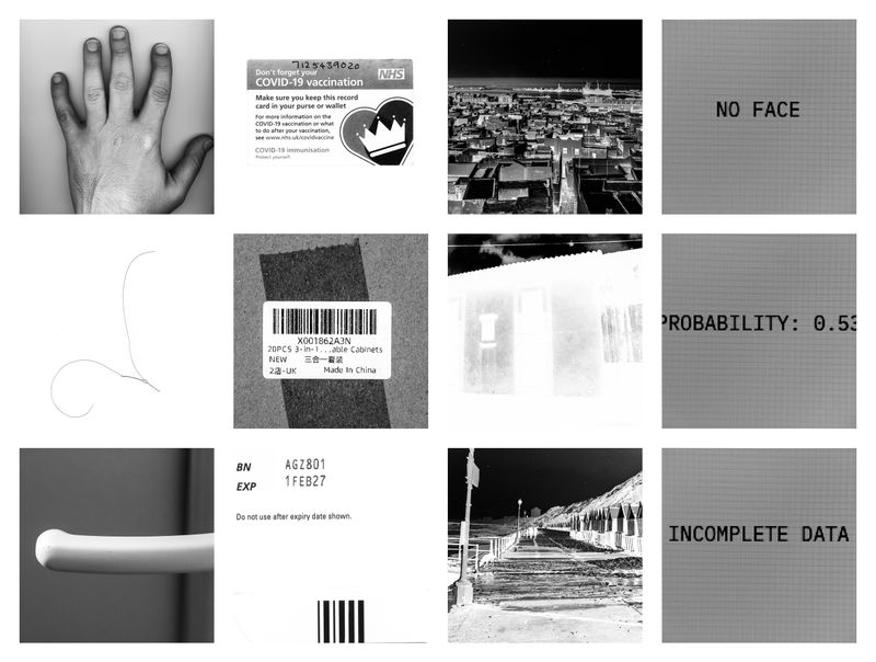 © Manuel Sechi - Image from the Systems of Residual Identity photography project