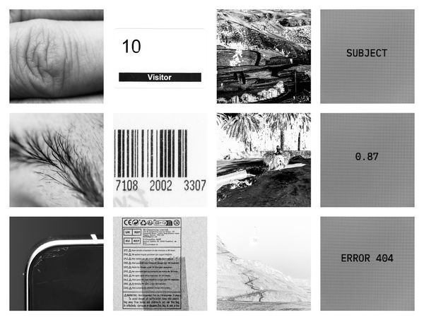 © Manuel Sechi - Image from the Systems of Residual Identity photography project