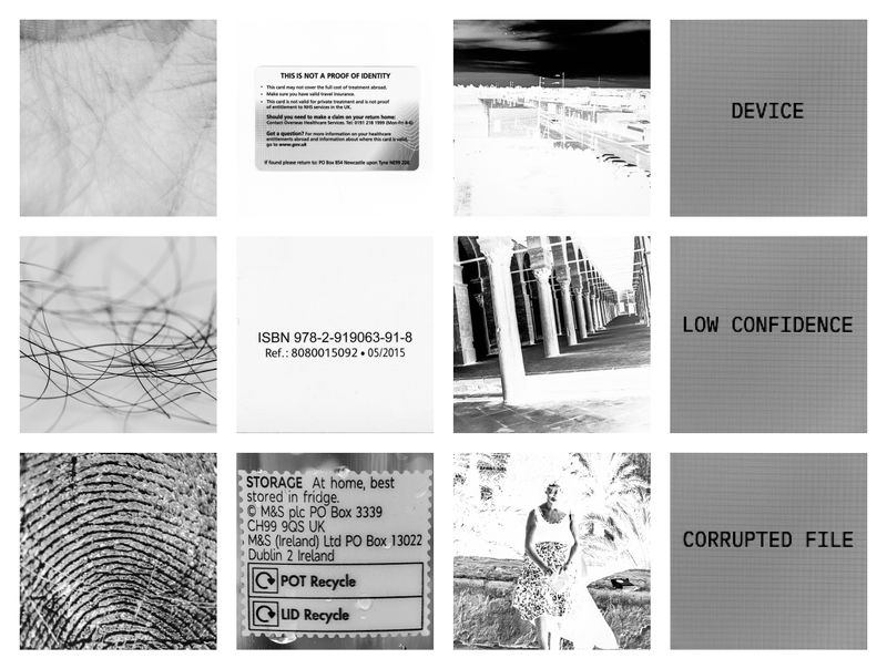 © Manuel Sechi - Image from the Systems of Residual Identity photography project