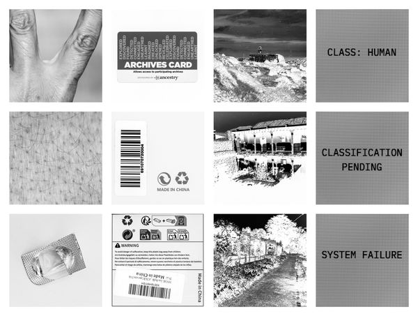 © Manuel Sechi - Image from the Systems of Residual Identity photography project