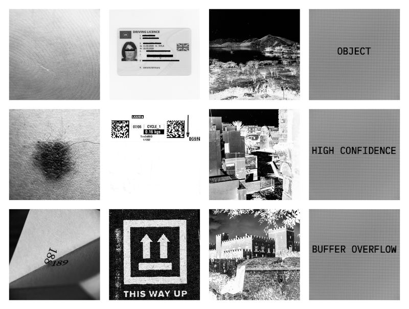© Manuel Sechi - Image from the Systems of Residual Identity photography project