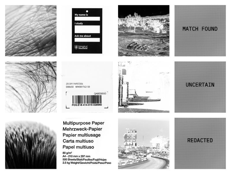 © Manuel Sechi - Image from the Systems of Residual Identity photography project