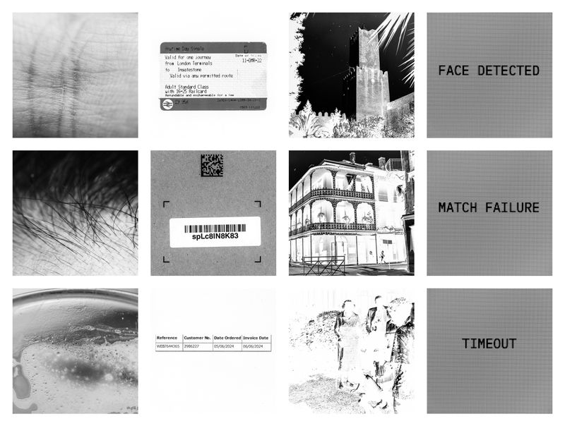 © Manuel Sechi - Image from the Systems of Residual Identity photography project