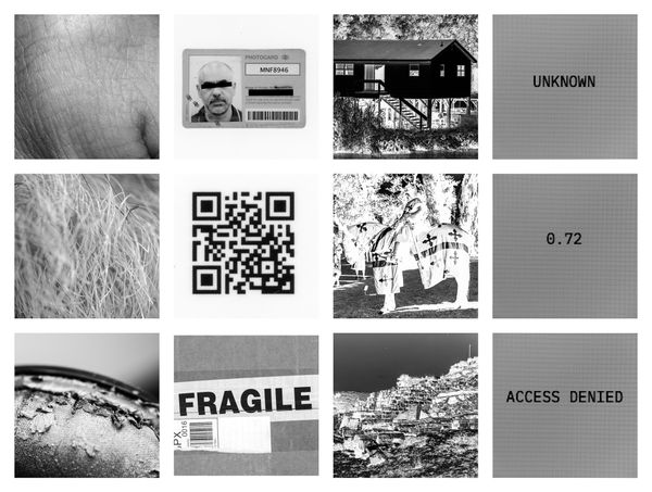© Manuel Sechi - Image from the Systems of Residual Identity photography project