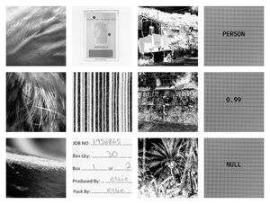 Systems of Residual Identity